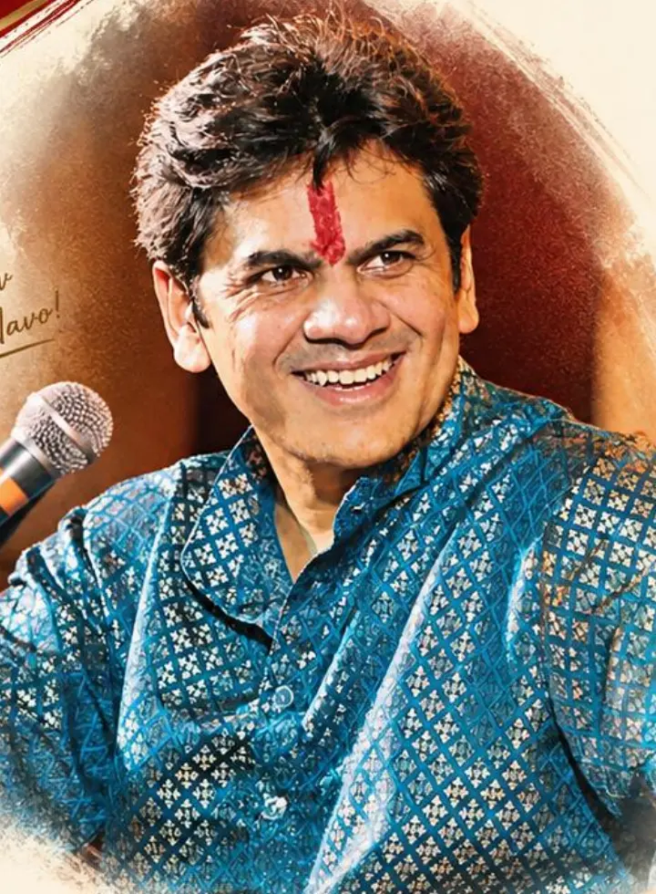 Shri Paritosh Goswami